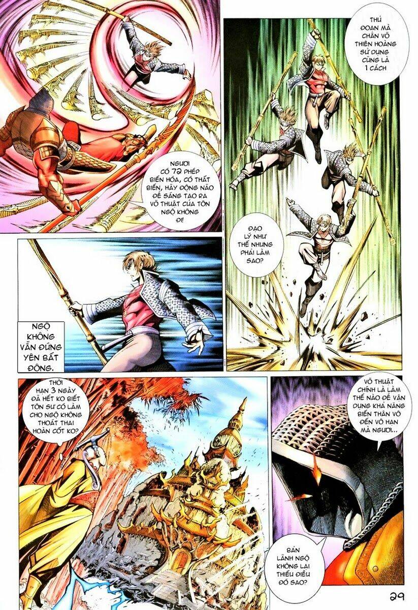 đại thánh vương chapter 85 29
