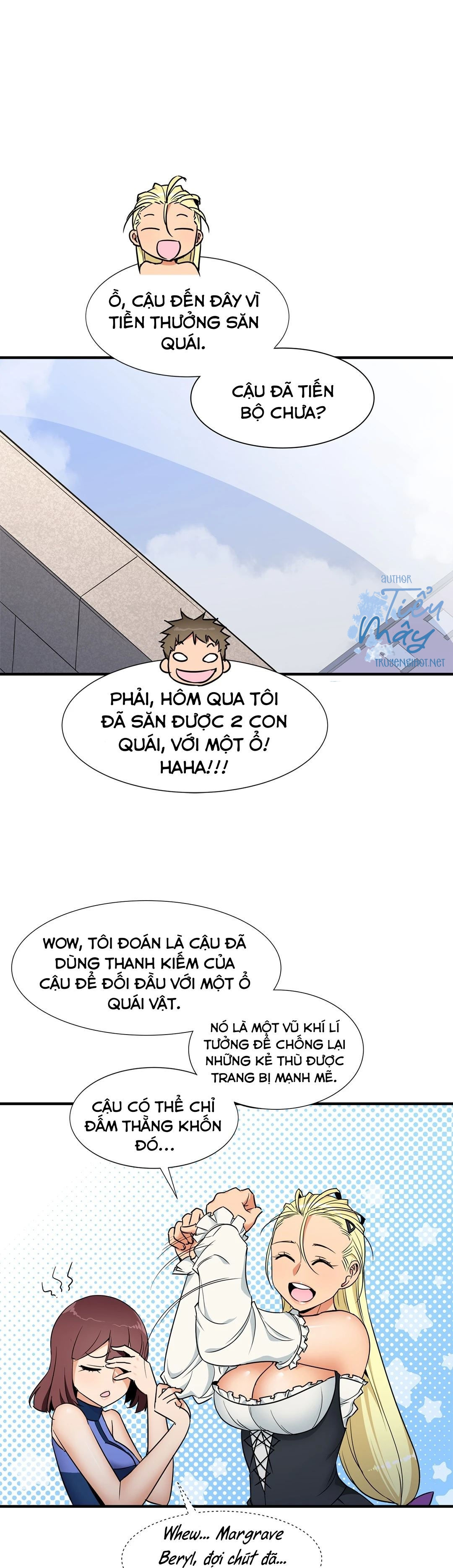 chiến binh sáng giá nhất chapter 37 7