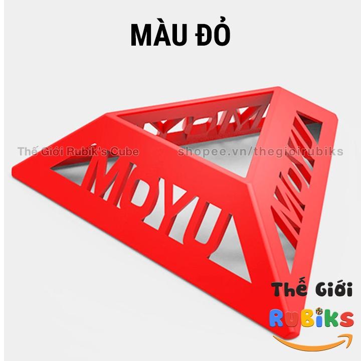 Đế Kê Rubik MoYu Stand Cho GAN 12 Maglev, M Leap, 11 M Pro, GuHong V4, Tornado V2, WRM 2021, XS, RS, MP Magnet Series