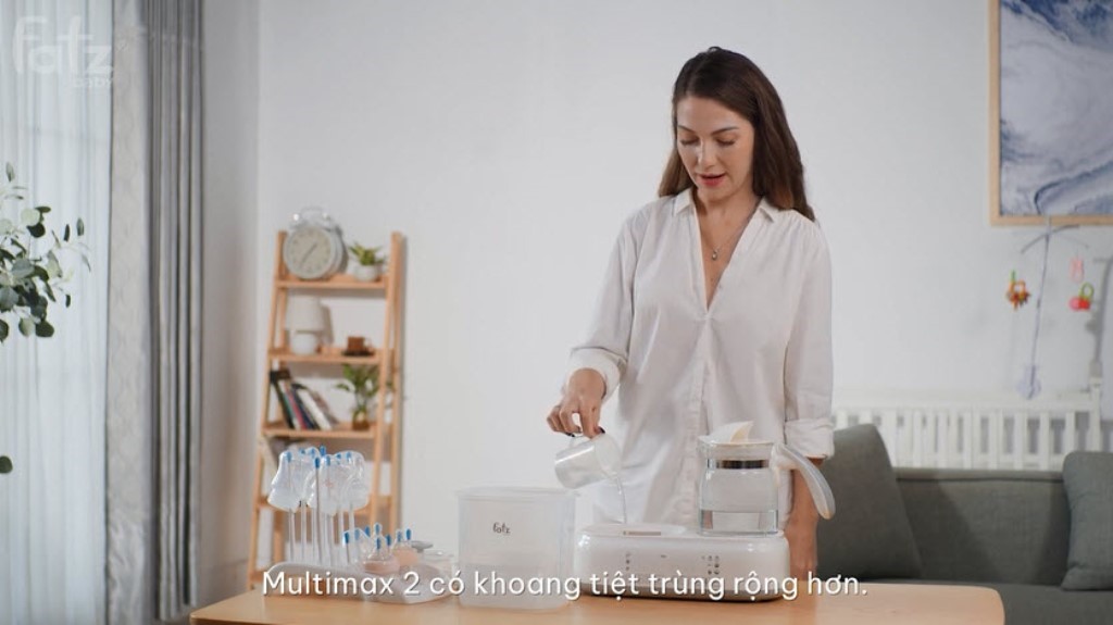 Máy đa năng điện tử Multimax 2