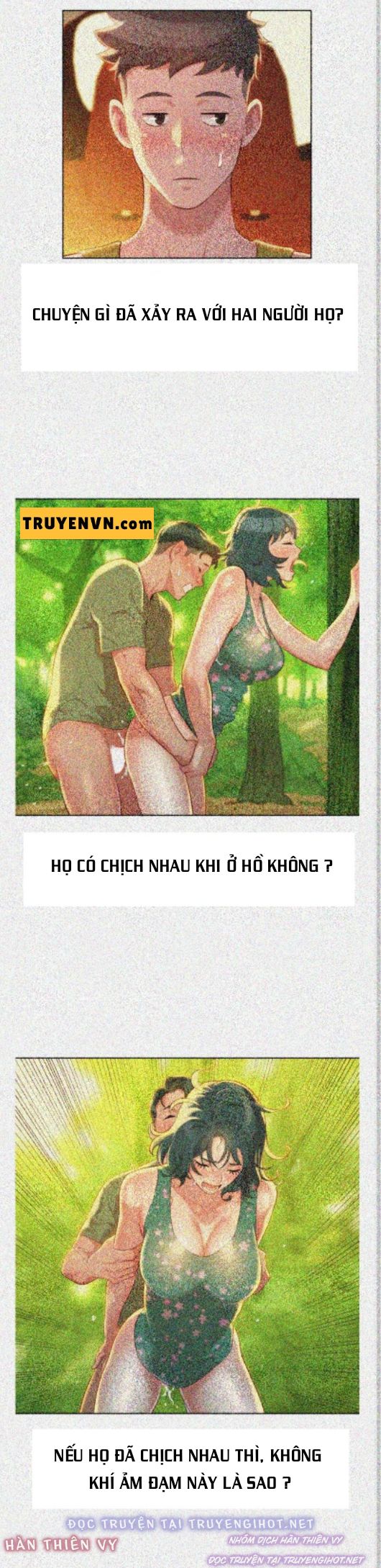 chị gái hàng xóm chapter 19 12