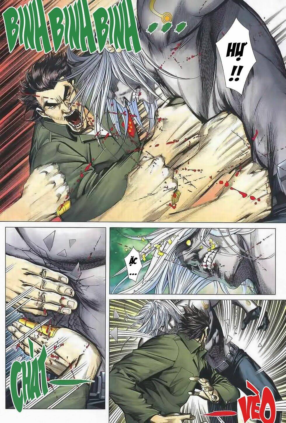 sát đạo hành giả chapter 180 26