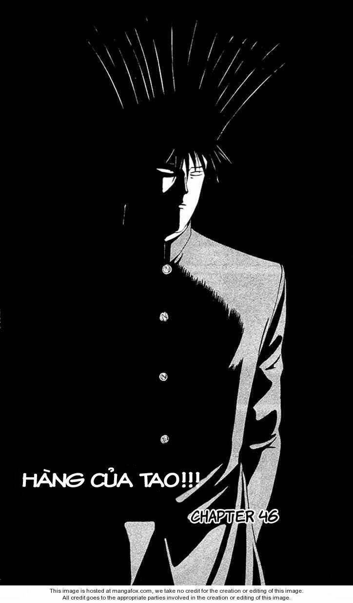 kyou kara ore wa - cặp bài trùng chapter 46 2