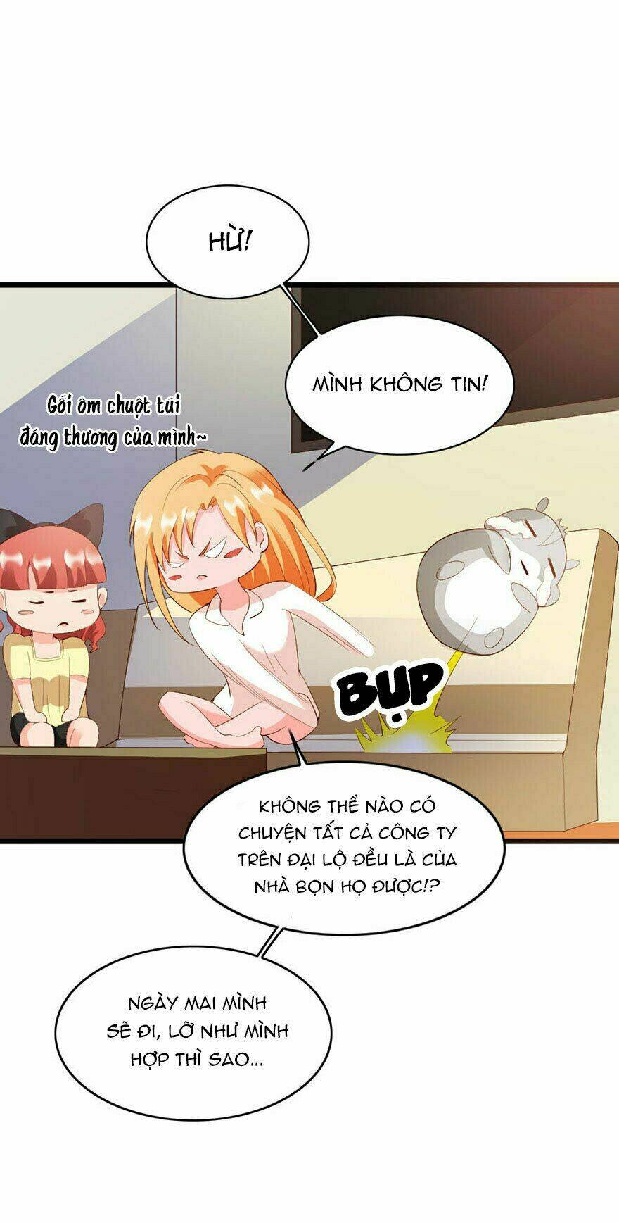 tiểu bạch điềm thê của long thiếu chapter 33 47