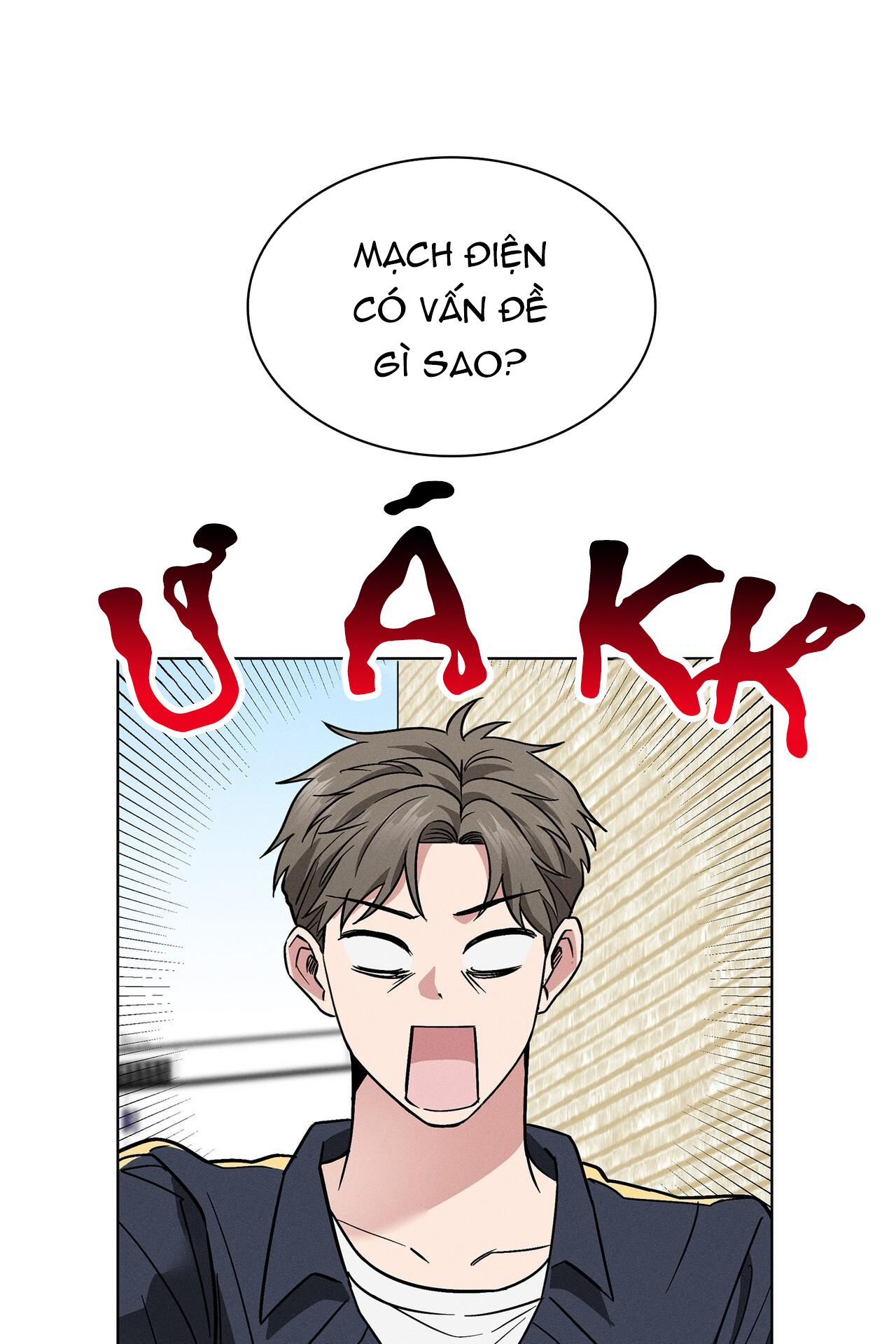 dục vọng mãnh liệt chapter 14 46