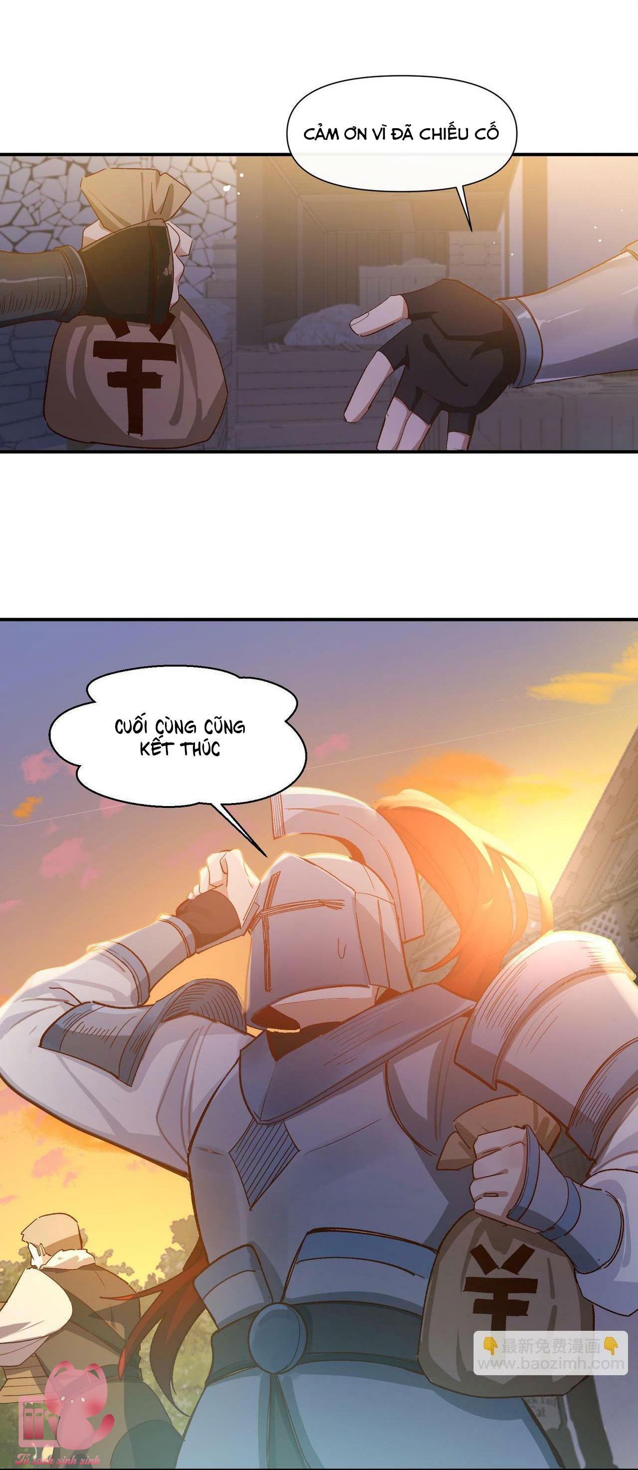 mười năm sau, tôi kết hôn cùng kẻ thù không đội trời chung chapter 34 21