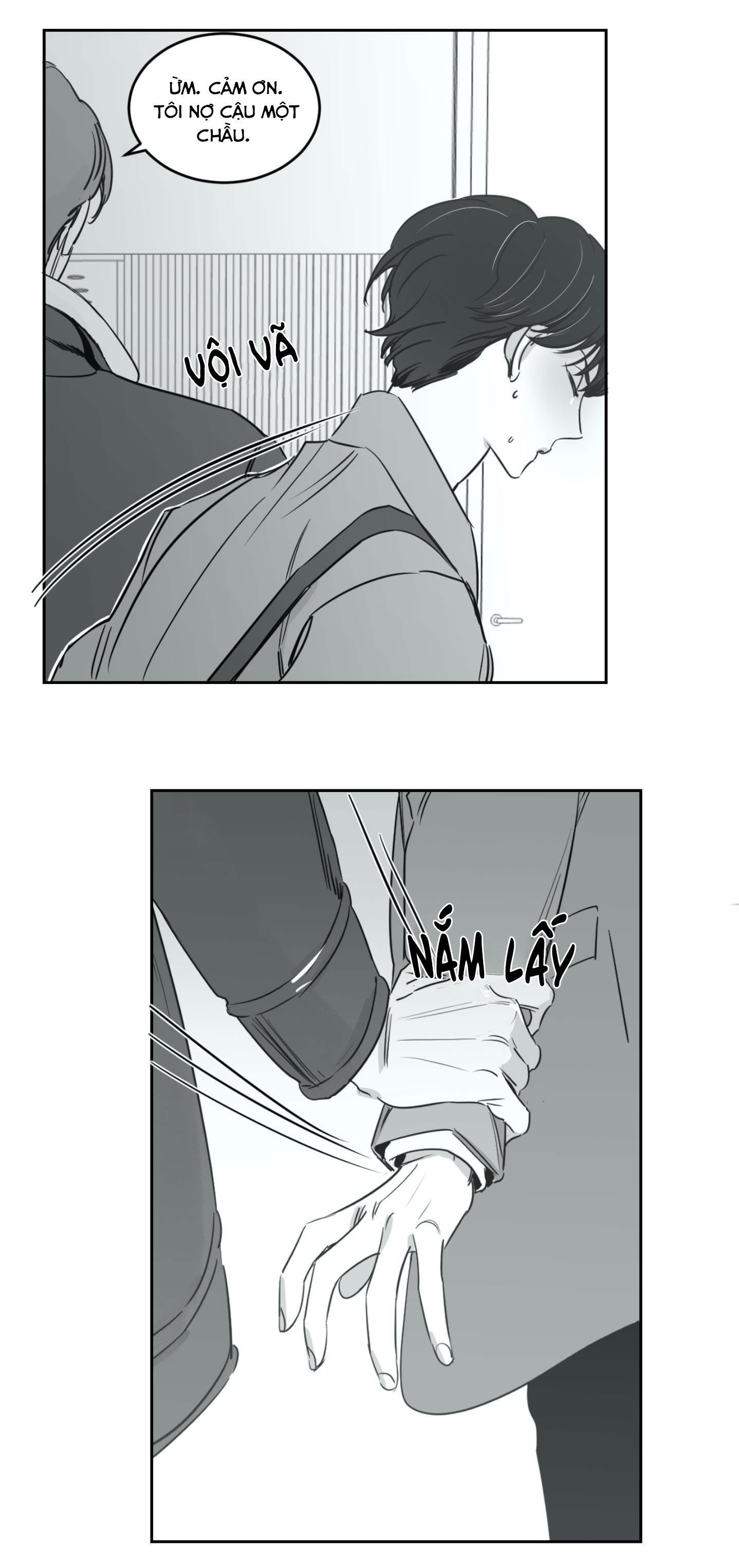 hyesung à, lại gần tôi nào! chapter 19 17