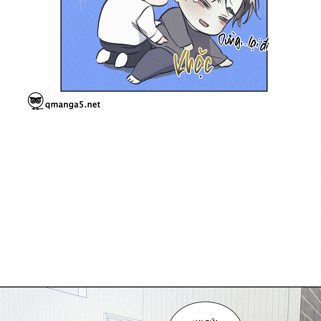 dải hợp âm trên đại dương xanh chapter 32 37