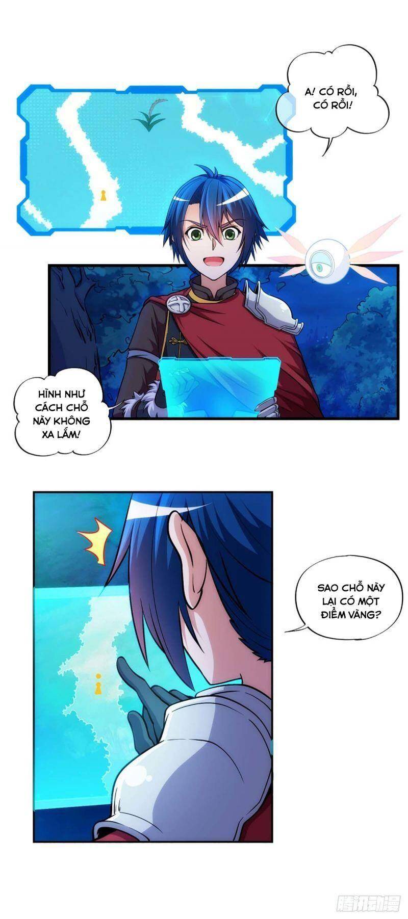 ta livestream tại dị giới chapter 20 5