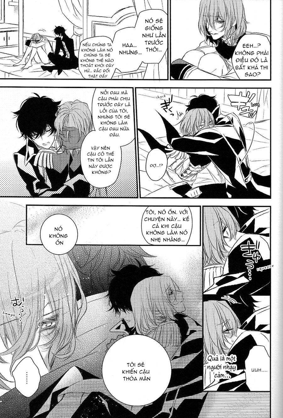 oneshot hỏny chapter 33 14