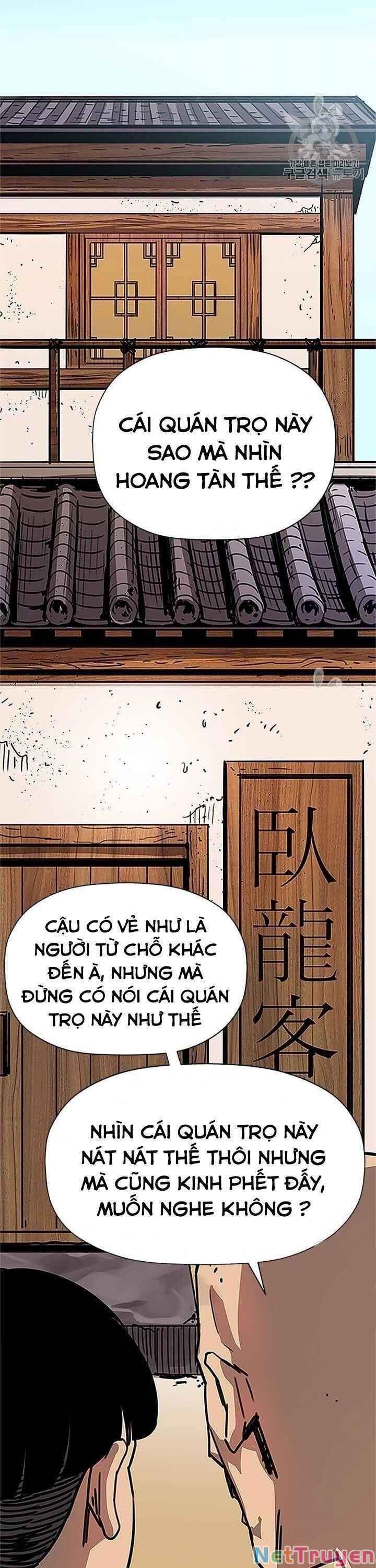 Học Giả Trở Lại - Trang 24