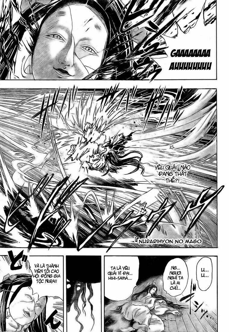 bách quỷ dạ hành chapter 21 1