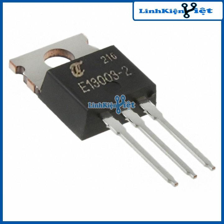 Sản phẩm MJE13003 TO-220 TRANS NPN 1,5A 400V