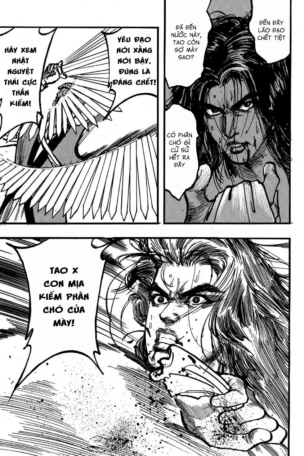 hiệp vương liêu thiêm đinh chapter 86 17