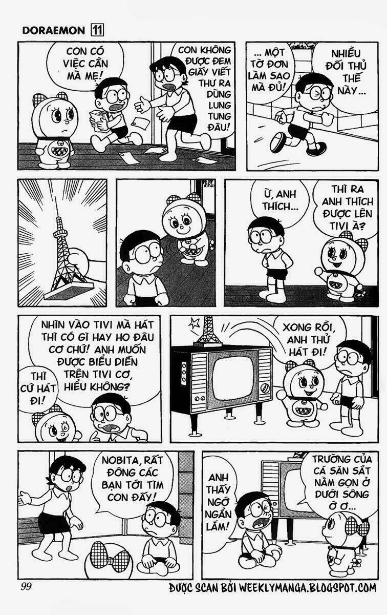 doraemon [bản đẹp] chapter 197 6
