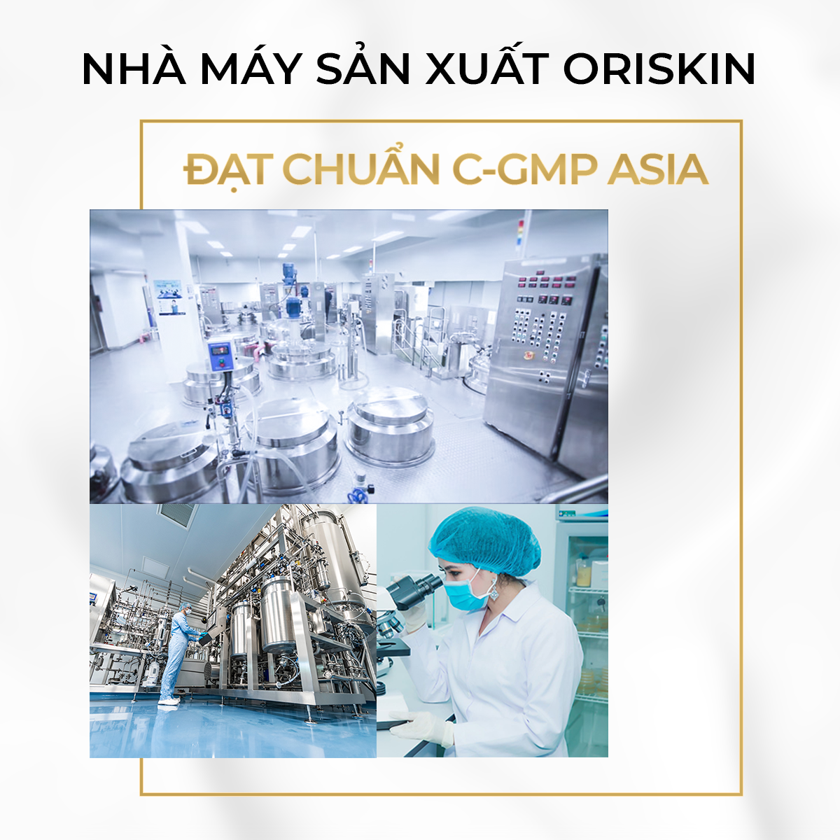 Kem Ngừa Nám Tàn Nhang Đồi Mồi Oriskin Hộp Mini