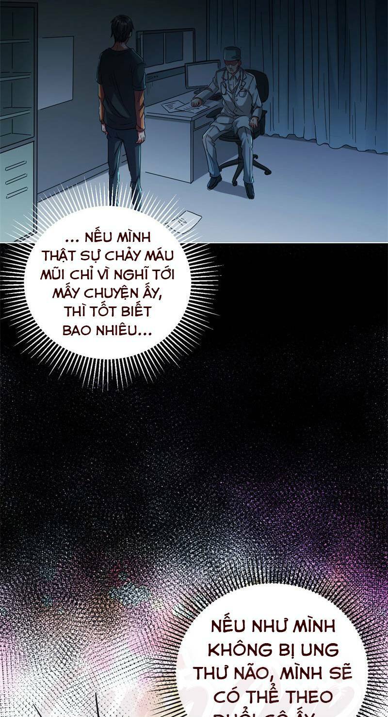 sau mạt thế tôi trở thành thức ăn chapter 1 31