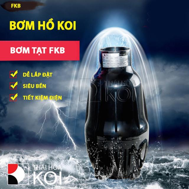 BƠM TẠT FKB 70000 350W-70000L/H