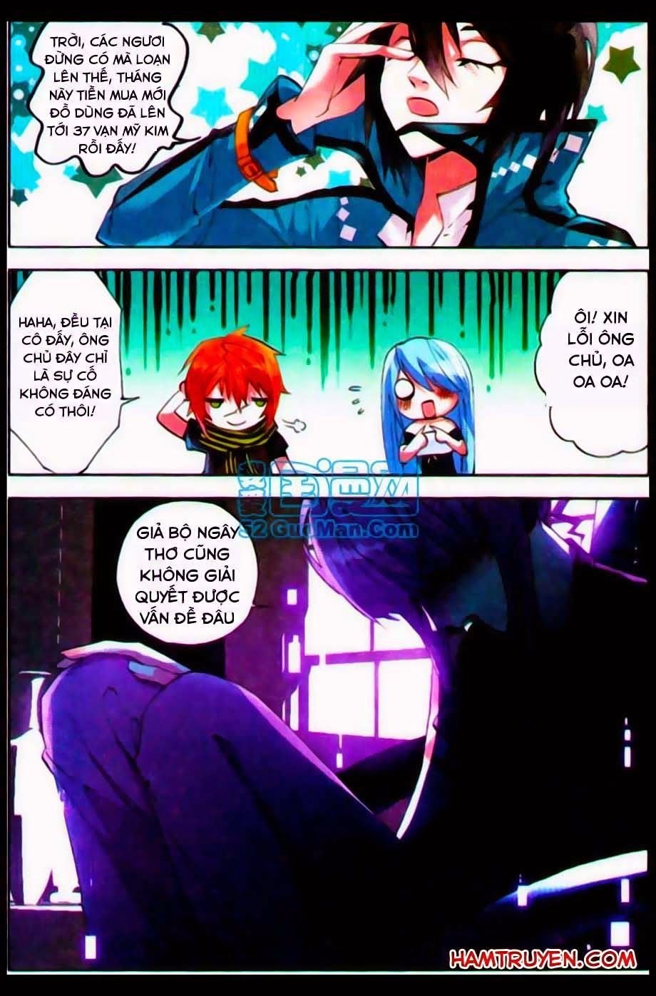 thăng long đạo chapter 1 19