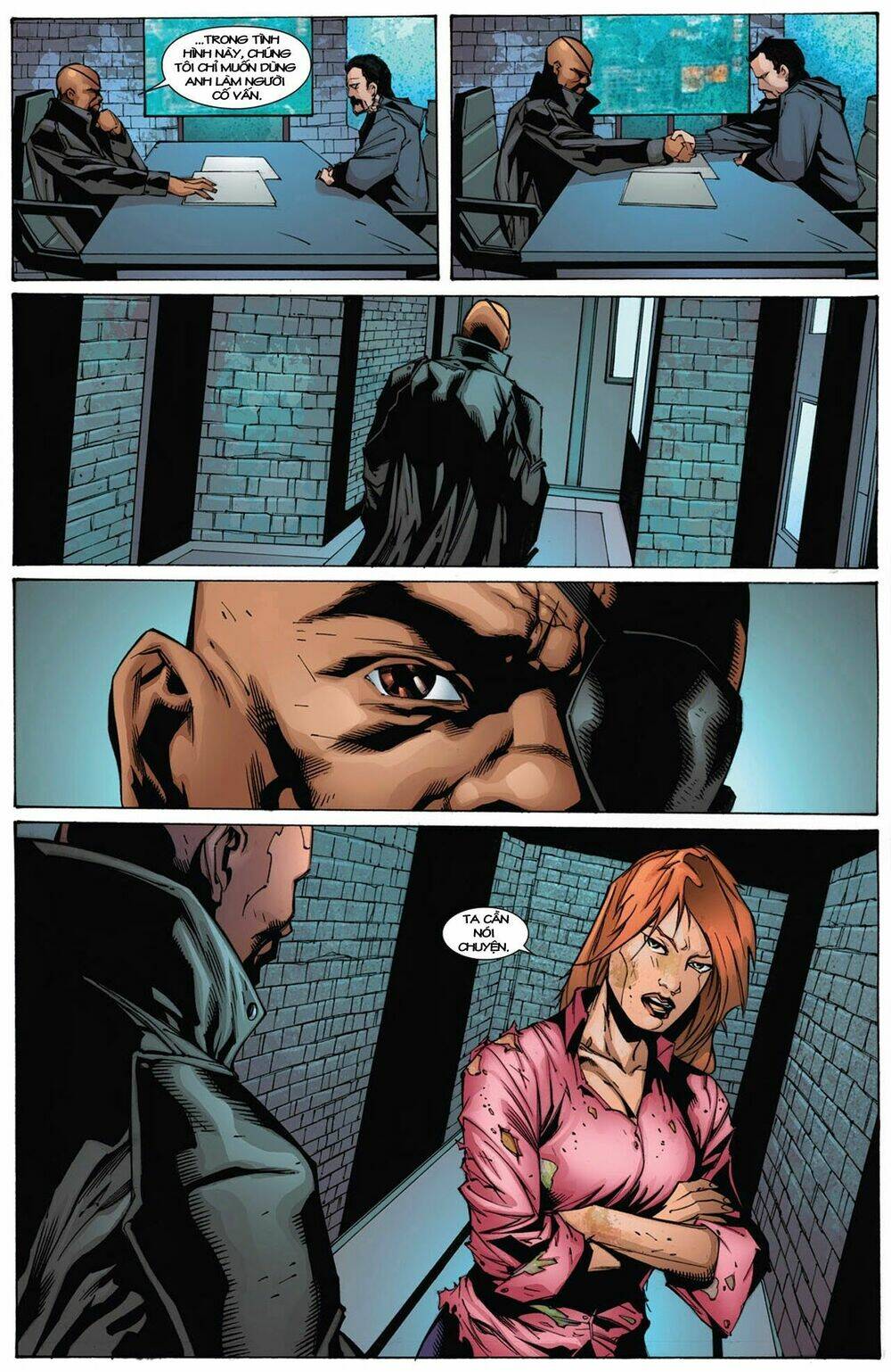 marvel cinematic universe chapter 9 7