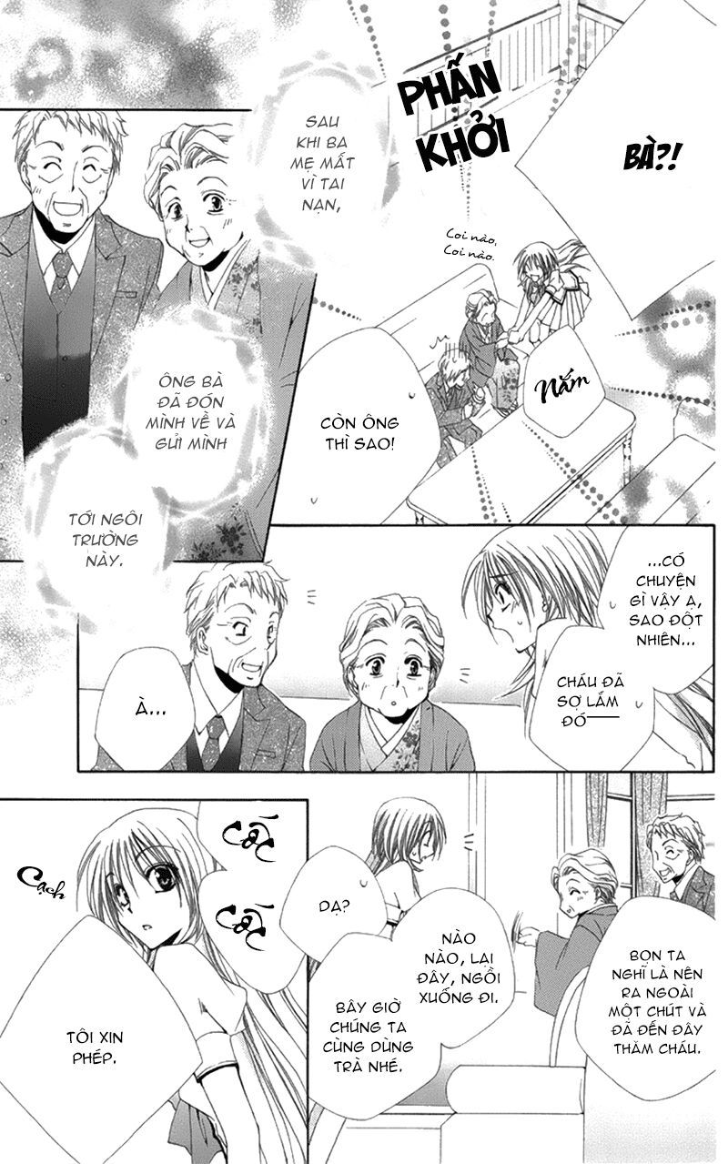 lớp học quản gia - shitsuji-sama no okiniiri chapter 12 5