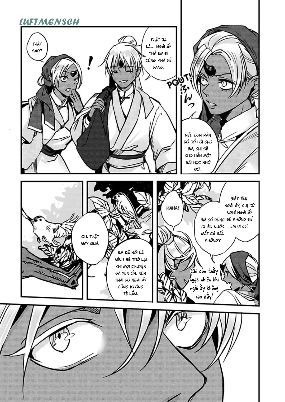 lời hẹn ước chapter 0 25