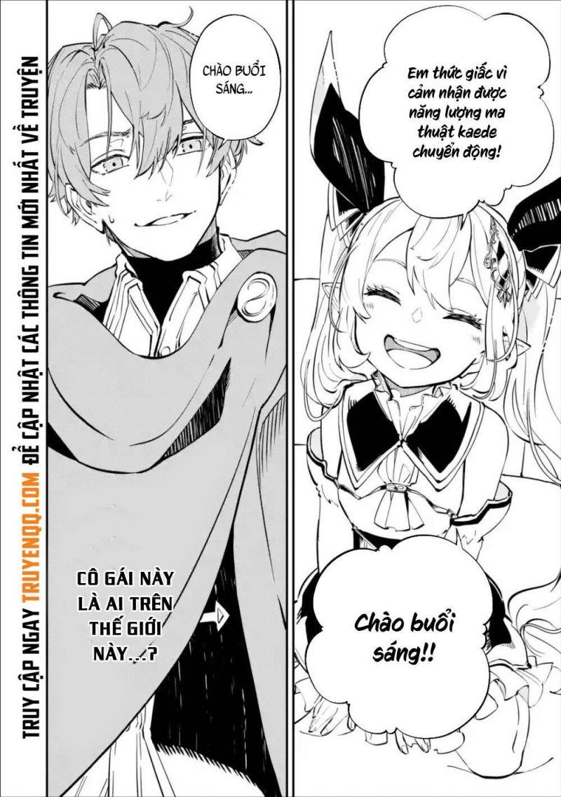 Isekai Cheat Magic Swordsman chapter 8.2 21