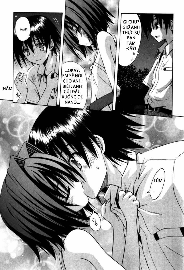 omamori himari chapter 57 7