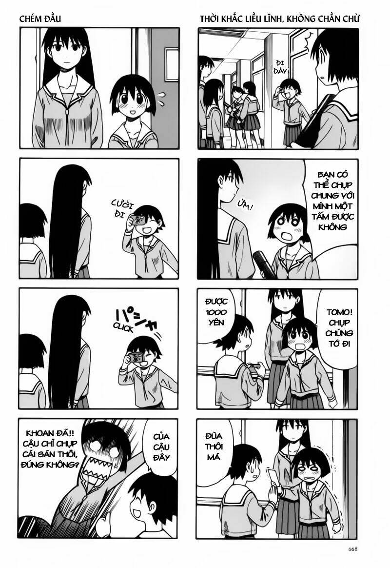 azumanga daioh chapter 69 9