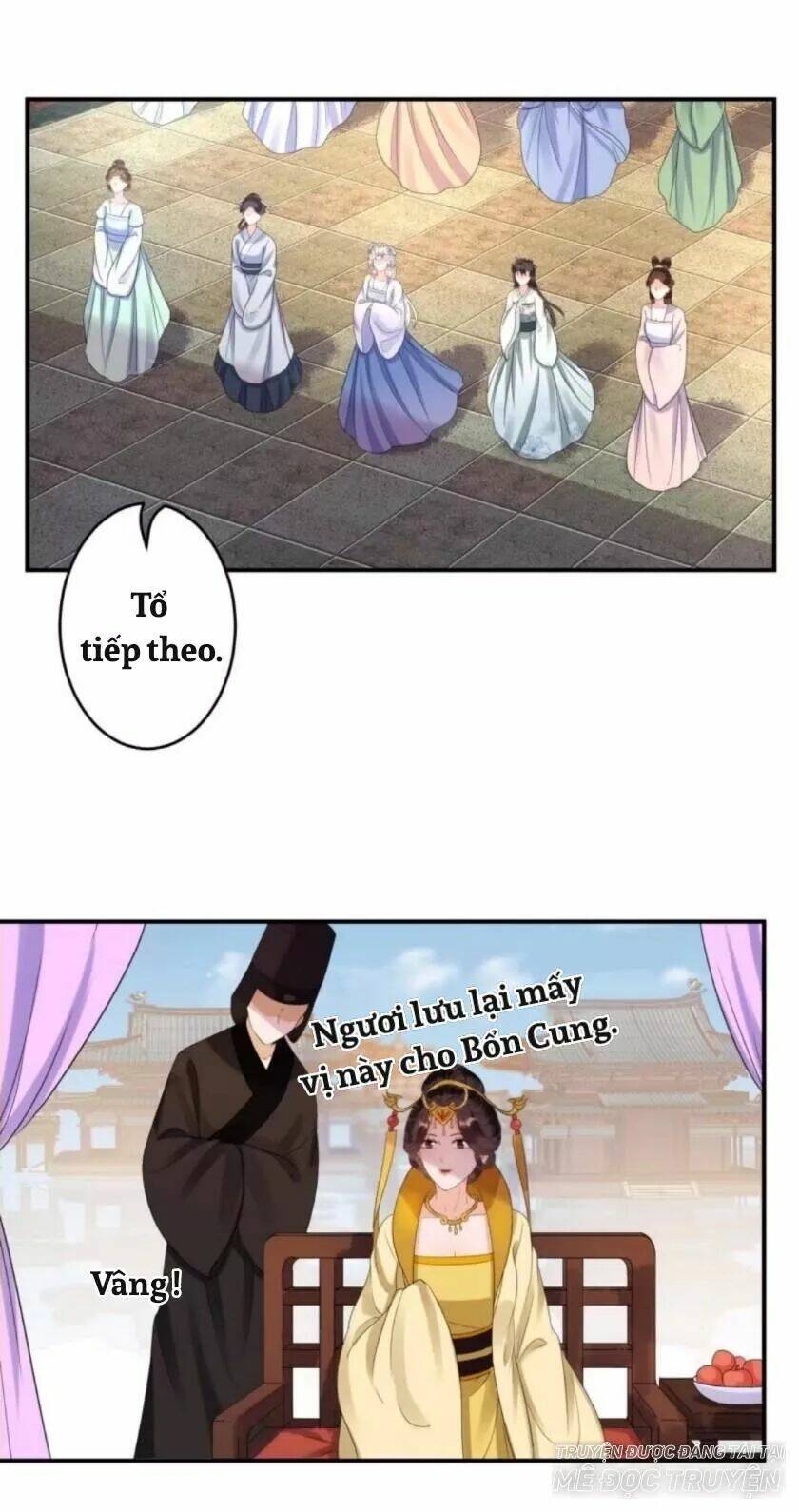 theo đuổi hoàng tử quá khó a~ chapter 79 11