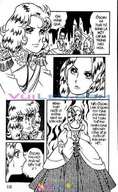 hoa hồng véc-xây chapter 1 118
