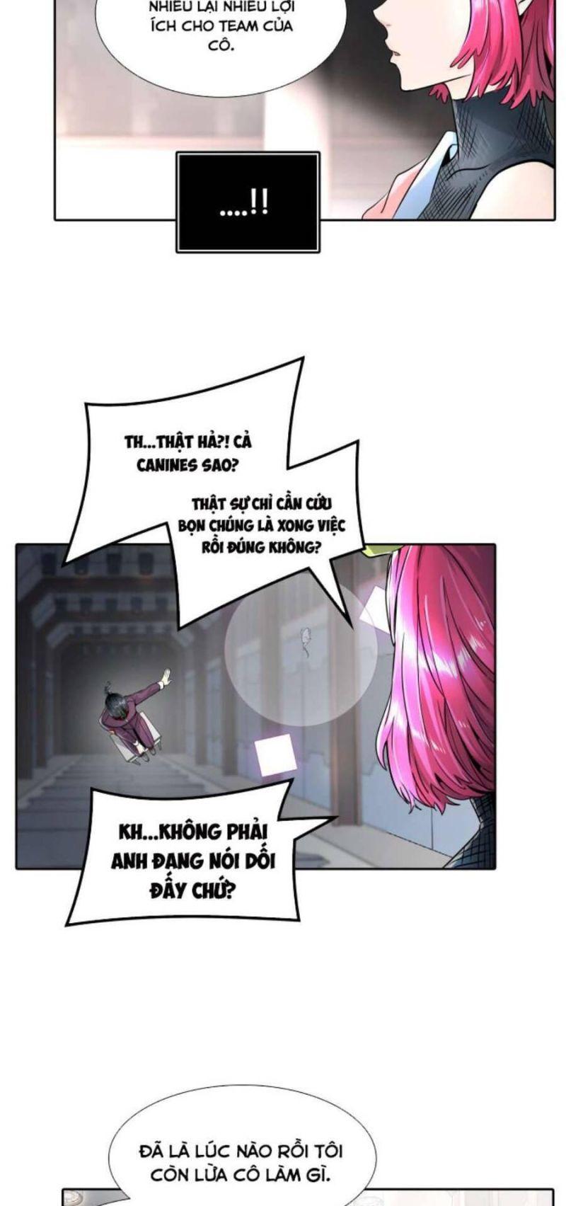 tòa tháp bí ẩn 2 chapter 491 27