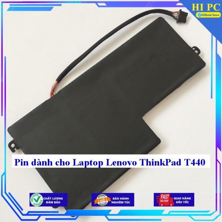 Pin dành cho Laptop Lenovo ThinkPad T440 - Hàng Nhập Khẩu