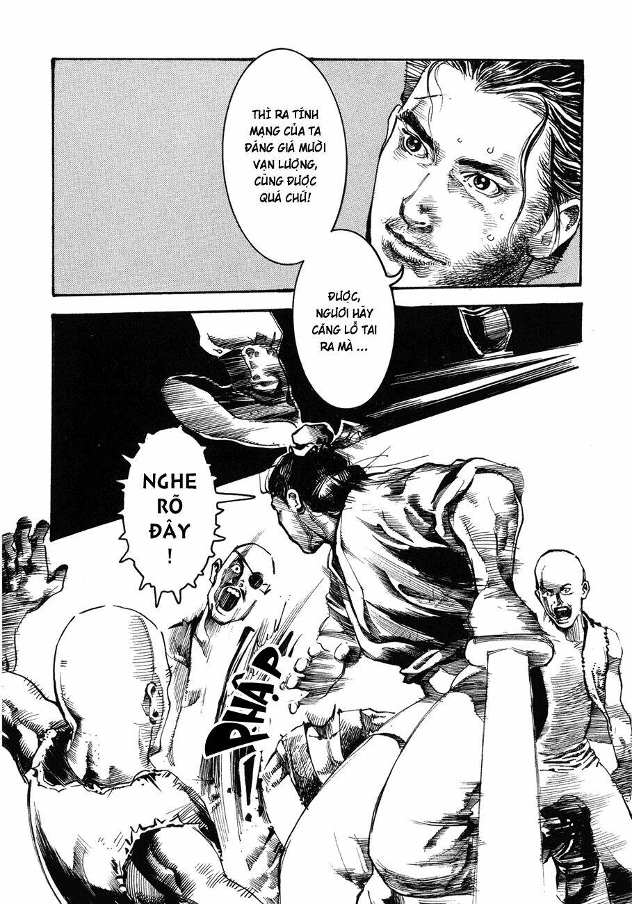 bất thị nhân chapter 1 13