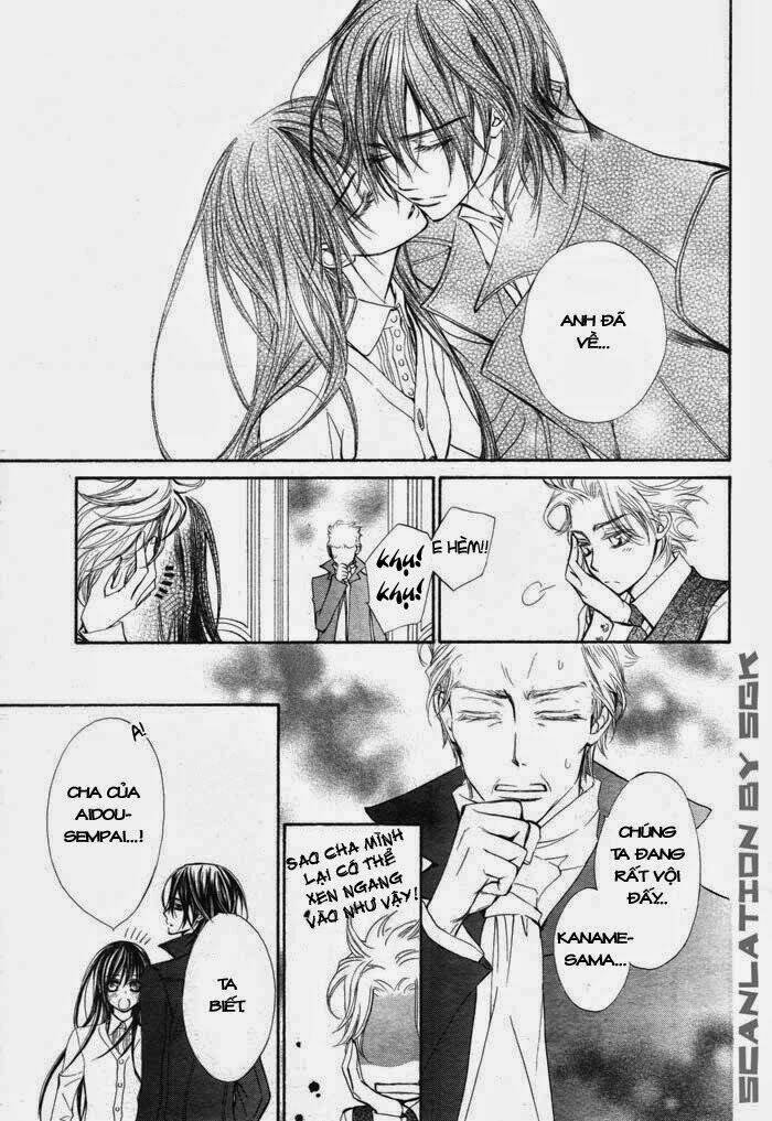hiệp sĩ vampire chapter 50 36