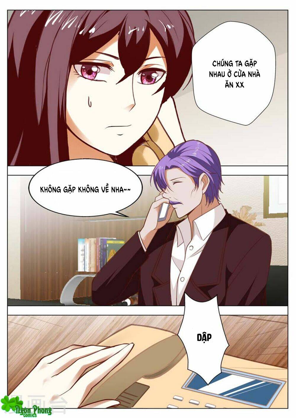 hào môn tiểu lão bà chapter 151 2