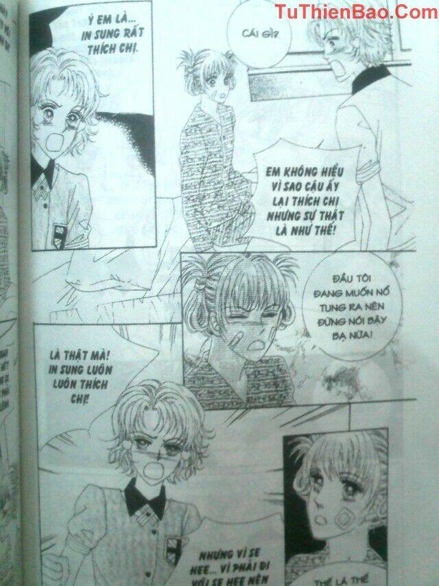 cậu ấy nhỏ hơn 1 tuổi chapter 6 137