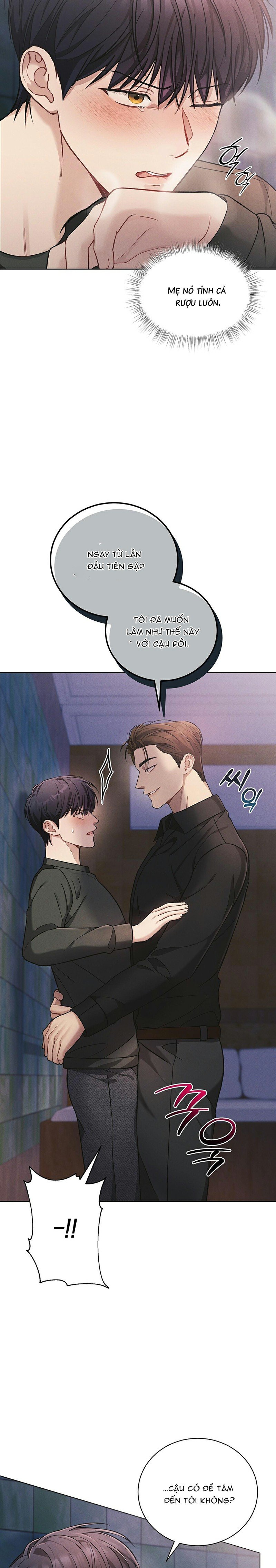 giải mã bí mật chapter 5 16