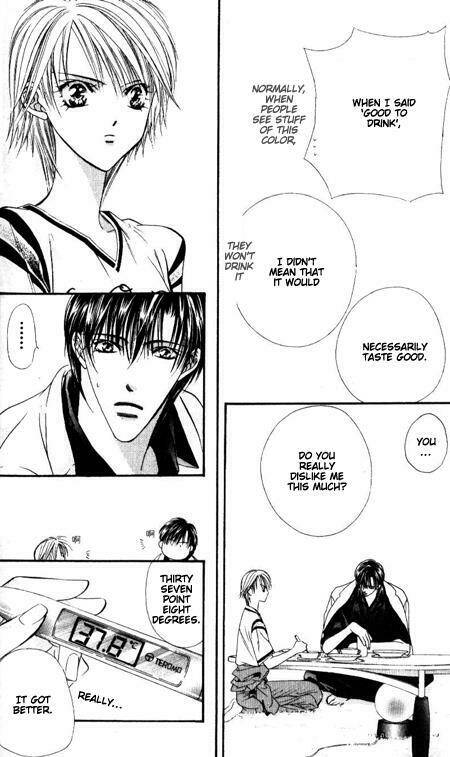 thử thách của kyouko chapter 35 15