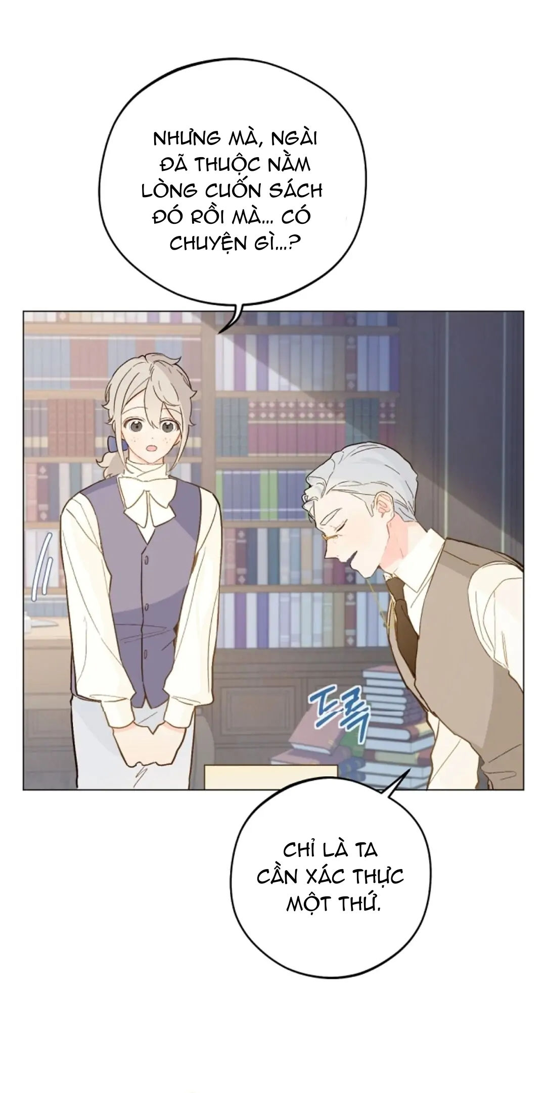 nông trại nằm cạnh hoàng cung chapter 8 33