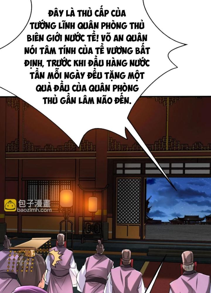 đại tần, ta là con tần thủy hoàng, giết địch thành thần chapter 87 72