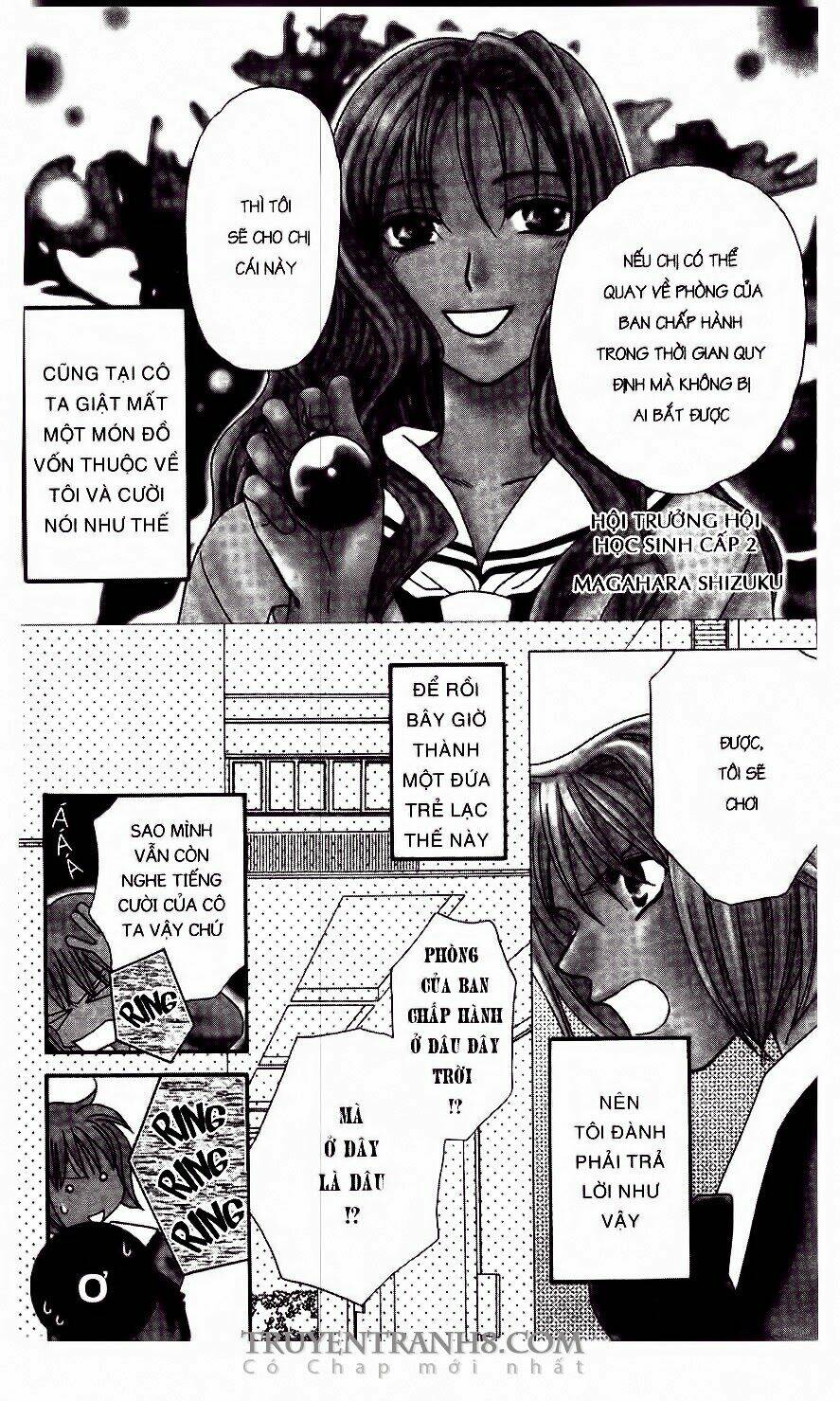 vườn địa đàng chapter 8 5