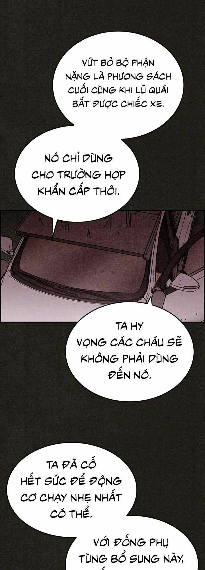 quái vật tại chung cư xanh chapter 79 38