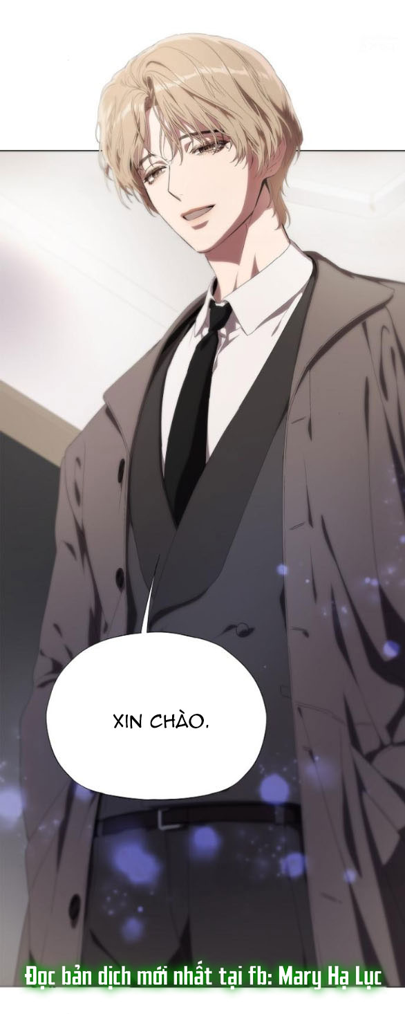 không thể thoát ra khỏi bộ phim kịch tính chapter 4.1 22