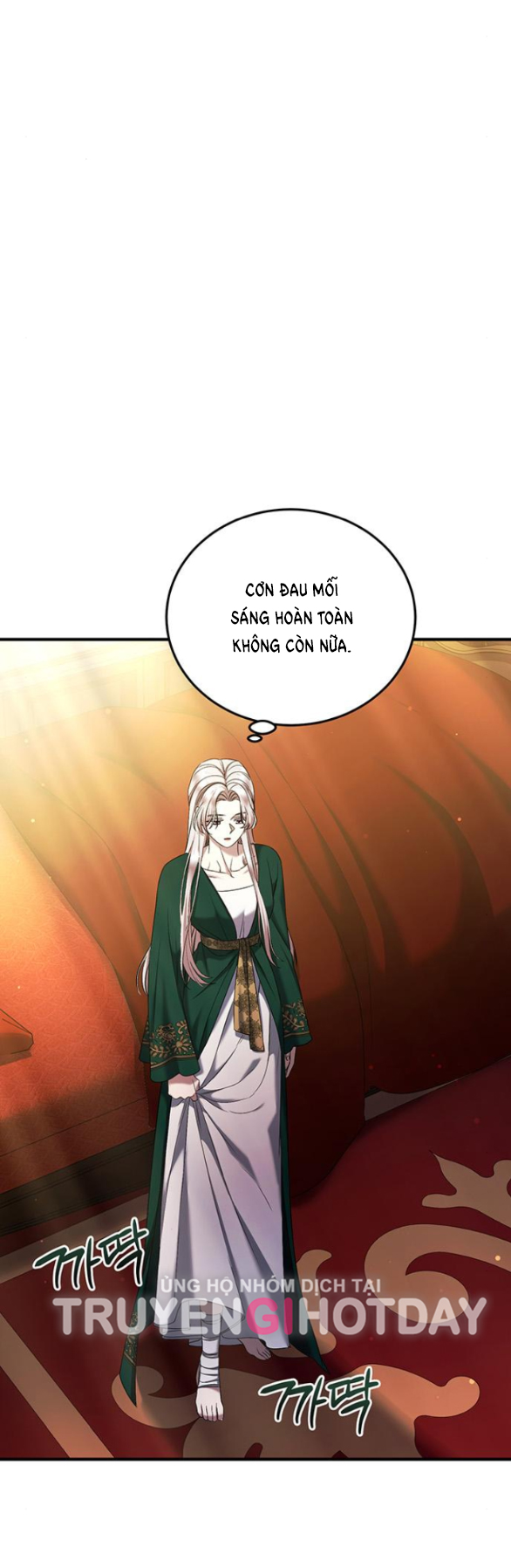 ai đã bắt cóc hoàng hậu? chapter 43.1 21