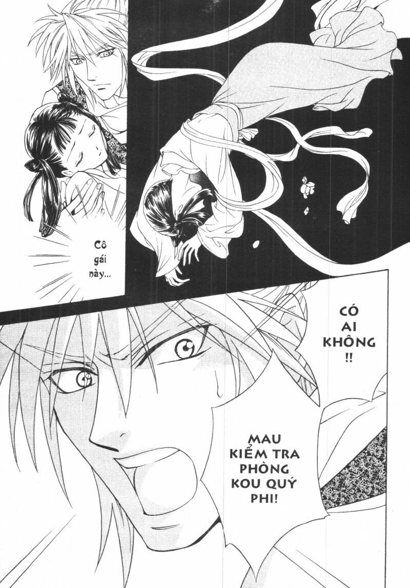 thái vân quốc truyện chapter 2 41