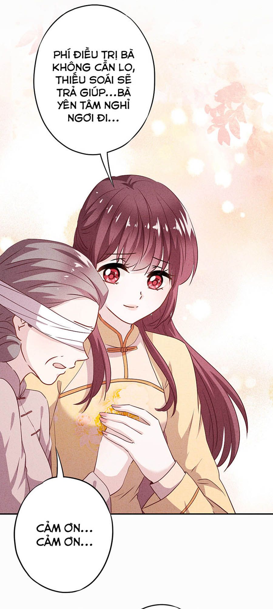 thiếu soái, vợ anh muốn lật trời! chapter 110 25