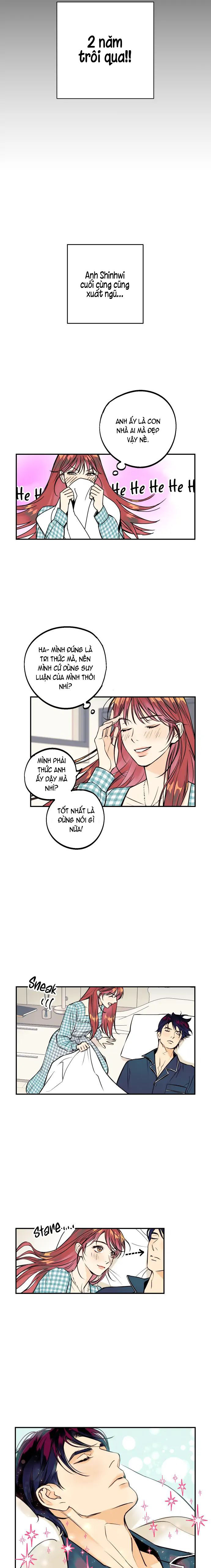 em muốn làm người phụ nữ của anh chapter 1.2 6