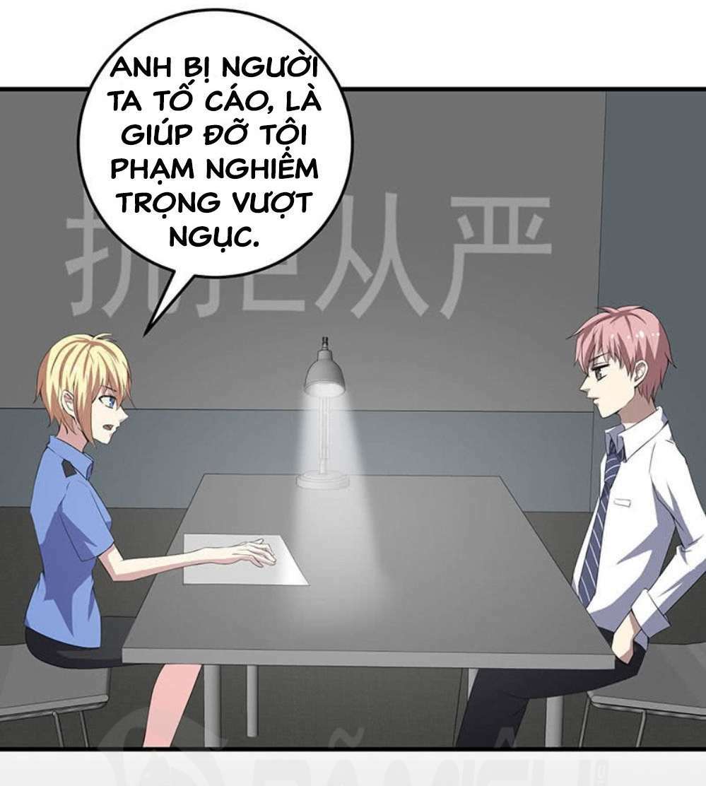 ta có nhẫn thần quyền năng chapter 15 12