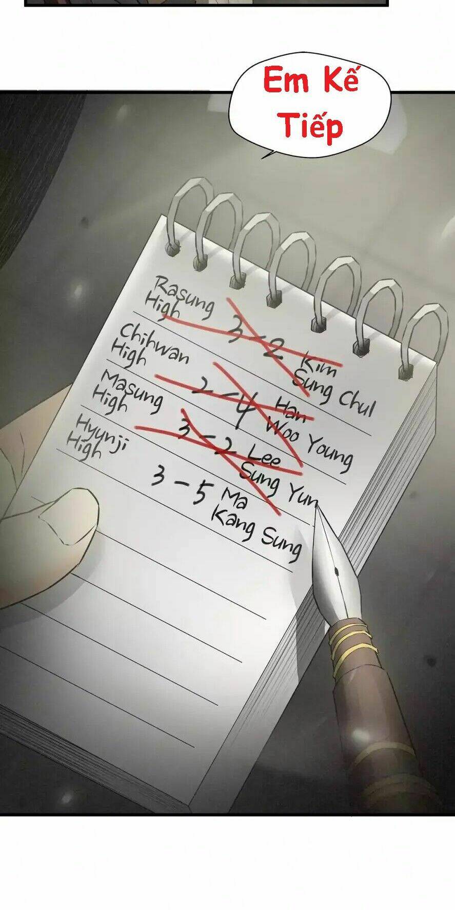 kẻ bị ruồng bỏ chapter 68.5 47